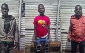 Fresh Details Emerge as Police Arrest Three Goons Who Attacked School in Kisumu. photo/DCI