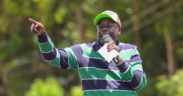 DCP Party Leader Rigathi Gachagua during a campaign rally at Tawa in Mbooni Constituency, Makueni County on May 30, 2026. PHOTO/ Gachagua X.