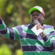 DCP Party Leader Rigathi Gachagua during a campaign rally at Tawa in Mbooni Constituency, Makueni County on May 30, 2026. PHOTO/ Gachagua X.
