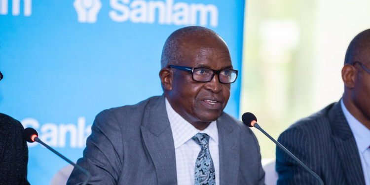 Sanlam Allianz Poaches Former KCB CEO as Chairman as John Simba Retires After 24 Years