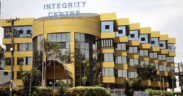 A photo showing EACC integrity house. Photo/ EACC/ X