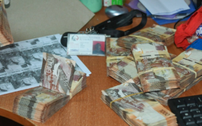 EACC Arrests Two KRA Officials Over Alleged Bribe Demand. Photo/ file