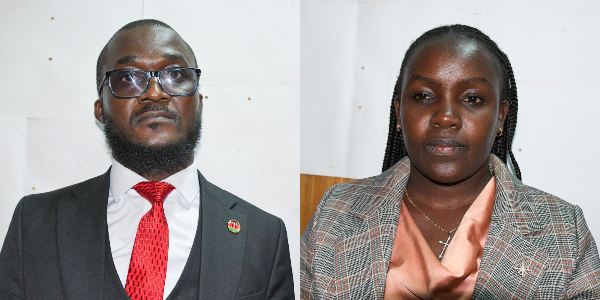 EACC Arrests Two KRA Officials Over Alleged Bribe Demand. Photo/ file