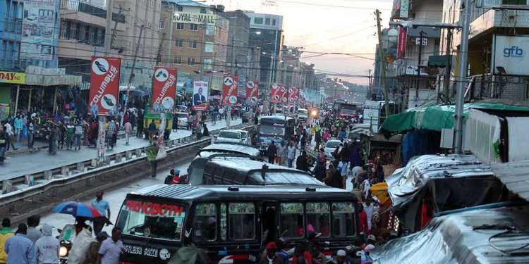 Eastleigh, Nairobi, Kenya.