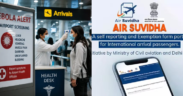 India Mandates Air Suvidha Self-Declaration for Ebola Passengers and $10M Aid