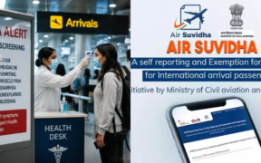 India Mandates Air Suvidha Self-Declaration for Ebola Passengers and $10M Aid