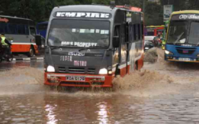 Kenya on Alert as UN Predicts High Chance of El Niño