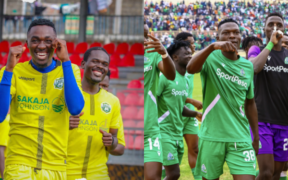 High Court Quashes SDT Ruling in Gor Mahia vs Nairobi United