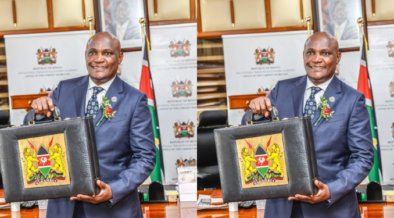 Kenya Finance Bill 2026 Proposes Fuel Levy Shift, Phone Tax Cut, Mitumba VAT Change