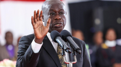 Gachagua Ready to Accept Court Ruling on Impeachment Case