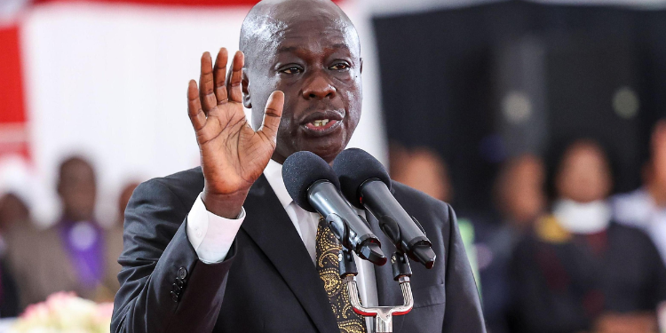 Gachagua Ready to Accept Court Ruling on Impeachment Case