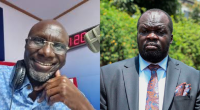 Fred Machoka Denies Dropping Case Against MCA Robert Alai