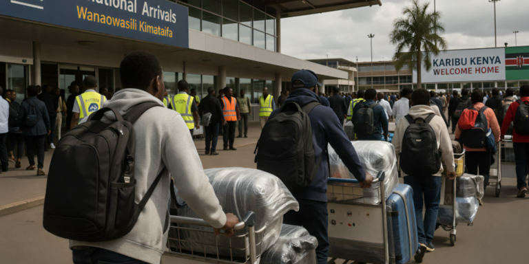 Kenya Among 26 Countries Banned from Domestic Worker Recruitment by Kuwait
