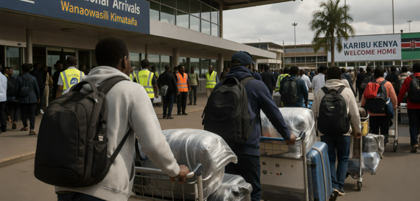 Kenya Among 26 Countries Banned from Domestic Worker Recruitment by Kuwait