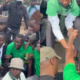 David Maraga Arrested Outside Nairobi National Park