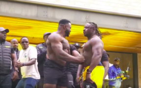 How to Watch Gachau vs Phil Boxing Match for Fans Not Attending Physically