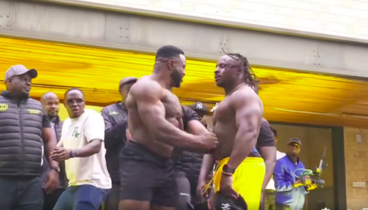 How to Watch Gachau vs Phil Boxing Match for Fans Not Attending Physically