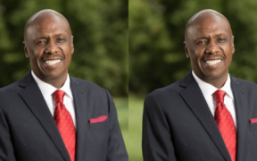Gideon Moi profile