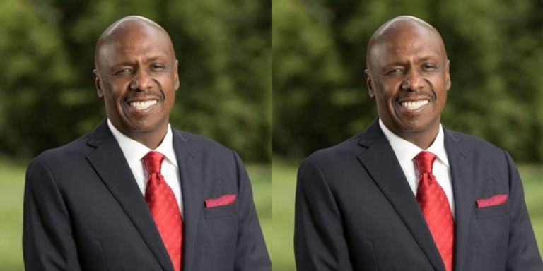 Gideon Moi profile