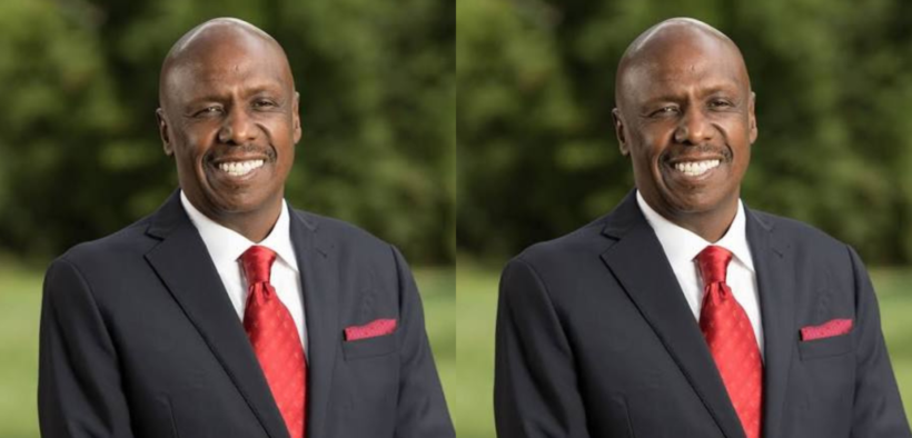 Gideon Moi profile