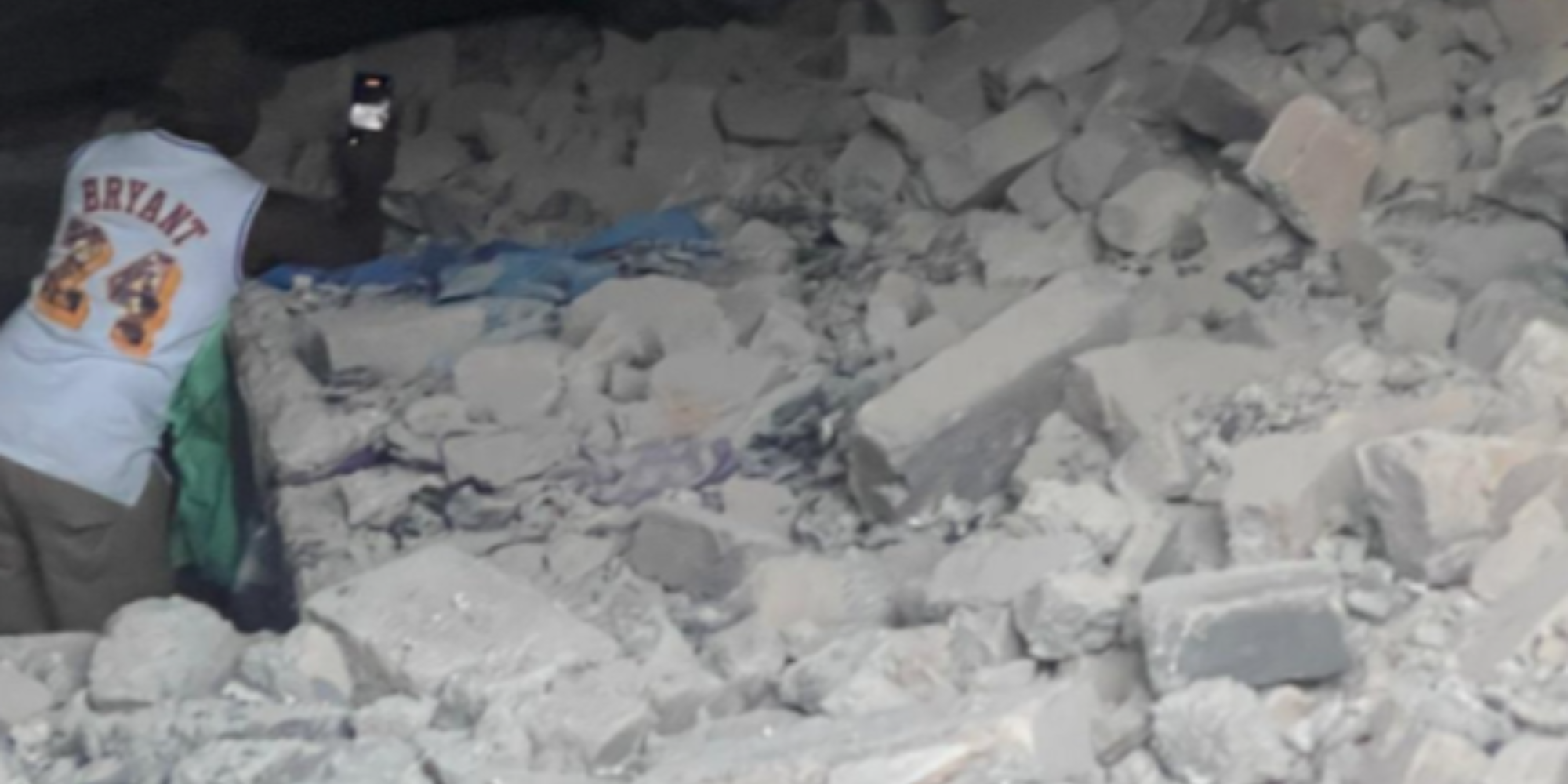 Kenya Red Cross Issues Update on Gikomba Building Collapse. Photo/ file