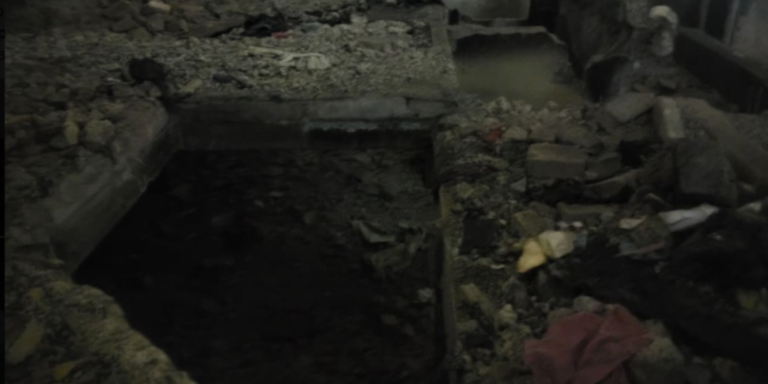 Kenya Red Cross Issues Update on Gikomba Building Collapse
