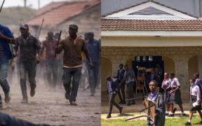 Chaos at School as Goons Attack Students and Teachers in Kisumu