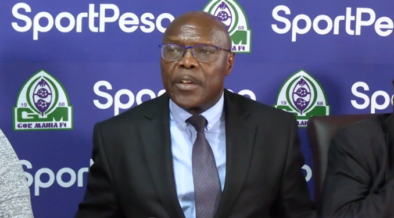Gor Mahia Chairperson Ambrose Rachier Faces Exit After Registrar's Directive