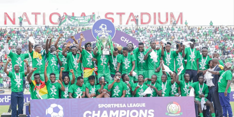 Gor Mahia Chairperson Ambrose Rachier Faces Exit After Registrar's Directive
