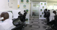 A photo showing helb offices. Photo/ file