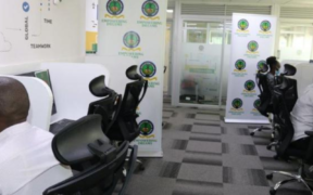 A photo showing helb offices. Photo/ file