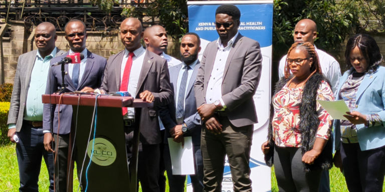 Health Unions Threaten Strike Over Delayed Absorption of UHC Workers. Photo/ file