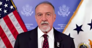 Henry Wooster , nominated US Ambassandor to Kenya. Photo/ Henry Wooster