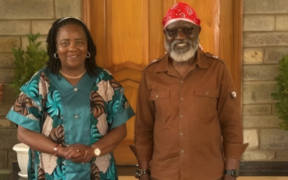 Today in History: When Ida Odinga Helped George Wajackoyah Flee Kenya After Robert Ouko's Murder