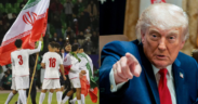 US hits Iran’s World Cup team with hit-and-run rule: fly in, play, get out the same night. No Arizona base, no overnight stays.