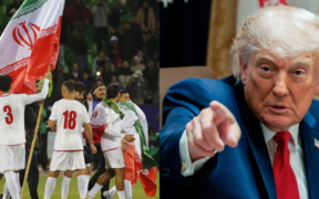 US hits Iran’s World Cup team with hit-and-run rule: fly in, play, get out the same night. No Arizona base, no overnight stays.