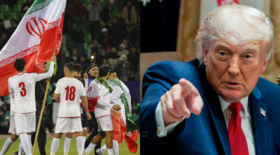 US hits Iran’s World Cup team with hit-and-run rule: fly in, play, get out the same night. No Arizona base, no overnight stays.