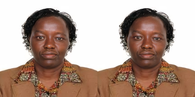 Isabella Wachira Makes History as Kenya’s First Female QS Professor. Photo/ FILE