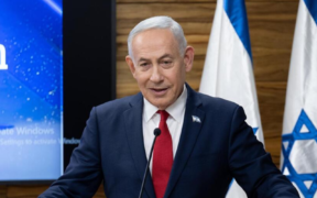 Israel Prime Minister Benjamin Netanyahu. PHOTO/IDF