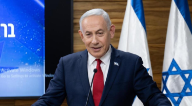 Israel Prime Minister Benjamin Netanyahu. PHOTO/IDF