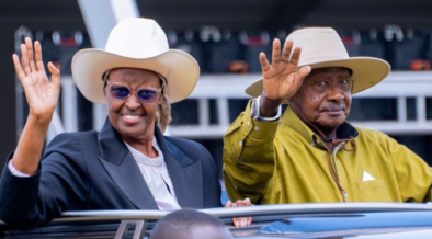 Museveni Appoints Acting Education Minister to Replace Wife Amid Sickness Rumours