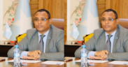 Jibril Haji Deported from Kenya Over Alleged Passport Irregularities. Photo/ Jibril Haji/ X