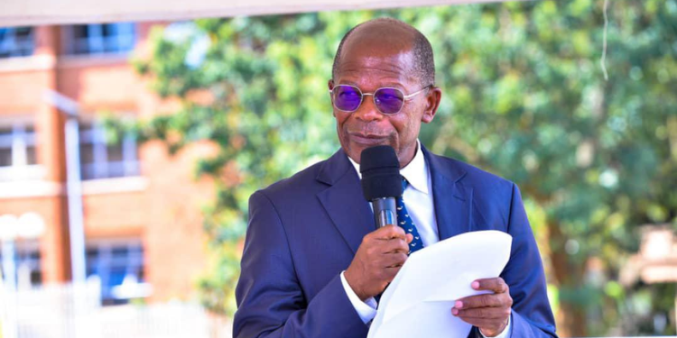 Museveni Appoints Acting Education Minister to Replace Wife Amid Sickness Rumours