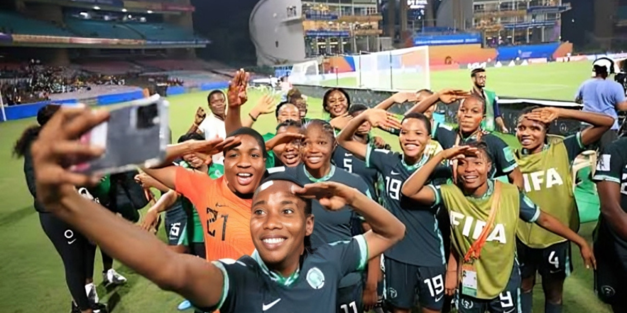 Josephine Wanjiku to Officiate at FIFA U-17 Women’s World Cup 2026
