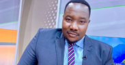 Journalist Willis Raburu