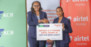Win for Kenyans as Airtel Money Users Access 22,000+ KCB Agents Nationwide . Photo/ KCB/ FB