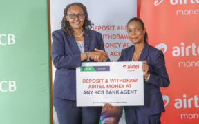 Win for Kenyans as Airtel Money Users Access 22,000+ KCB Agents Nationwide . Photo/ KCB/ FB