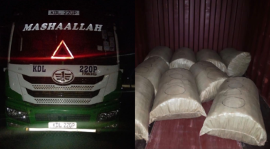 DCI Arrests Five in Multi-County Cannabis Crackdown Worth Ksh 12.15M.