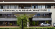 A photo of Kenya Medical Research Institute (KEMRI) .Photo/ KEMRI