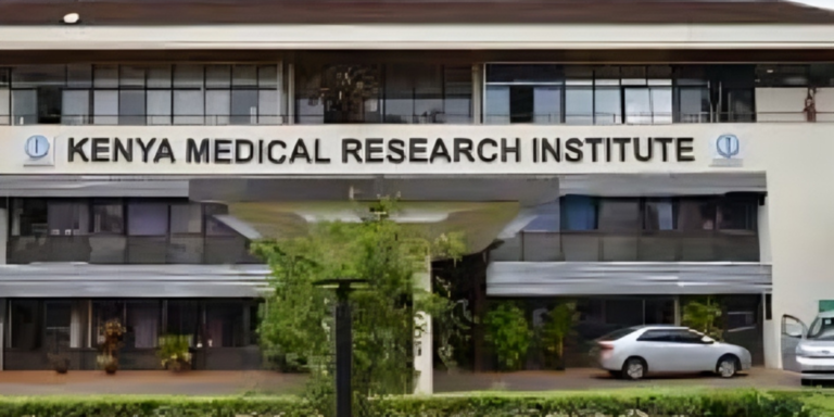 A photo of Kenya Medical Research Institute (KEMRI) .Photo/ KEMRI